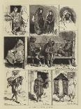 An Algerine Story-Teller-Walter Jenks Morgan-Giclee Print