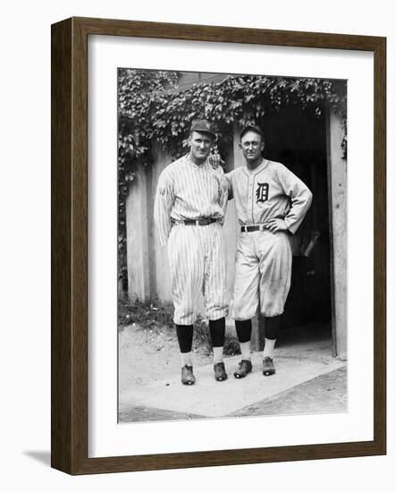 Walter Johnson (1887-1946)-null-Framed Giclee Print