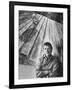 Walter Keane-Bill Ray-Framed Premium Photographic Print