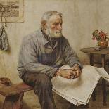 Betrayed, 1887-Walter Langley-Giclee Print