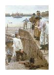 Among the Missing, 1884-Walter Langley-Giclee Print