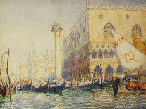 Venice-Walter Launt Palmer-Giclee Print