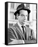 Walter Matthau, Mirage (1965)-null-Framed Stretched Canvas