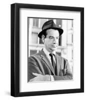 Walter Matthau, Mirage (1965)-null-Framed Photo