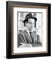 Walter Matthau, Mirage (1965)-null-Framed Photo