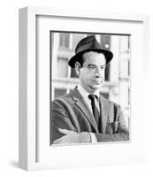 Walter Matthau, Mirage (1965)-null-Framed Photo