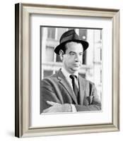 Walter Matthau, Mirage (1965)-null-Framed Photo