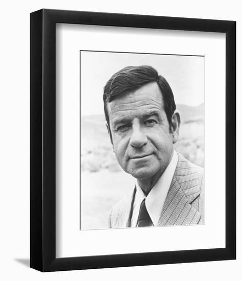 Walter Matthau-null-Framed Photo