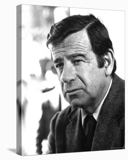 Walter Matthau-null-Stretched Canvas