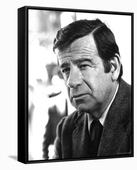 Walter Matthau-null-Framed Stretched Canvas