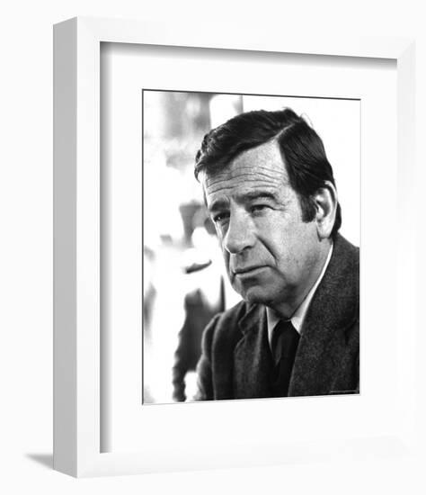 Walter Matthau-null-Framed Photo