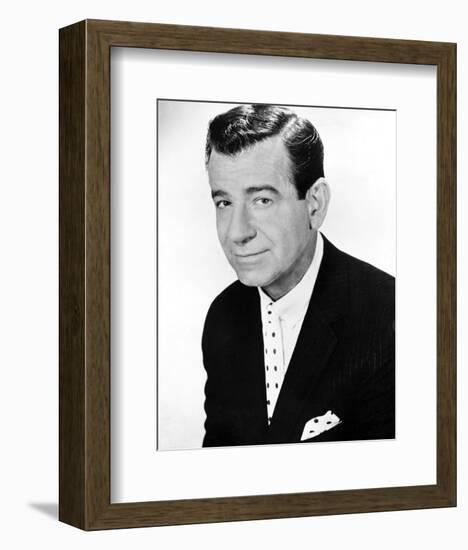 Walter Matthau-null-Framed Photo