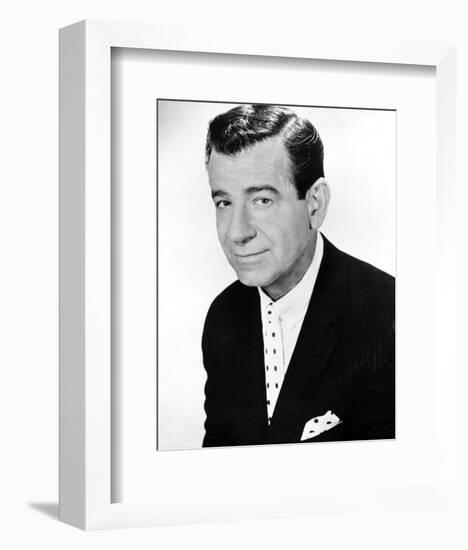 Walter Matthau-null-Framed Photo