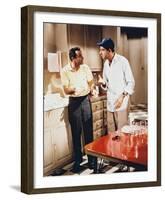 Walter Matthau-null-Framed Photo