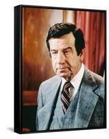 Walter Matthau-null-Framed Stretched Canvas