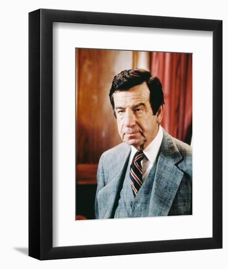 Walter Matthau-null-Framed Photo