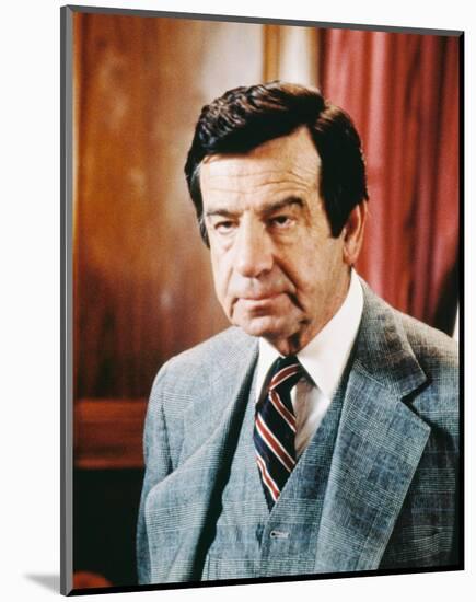 Walter Matthau-null-Mounted Photo