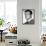 Walter Matthau-null-Framed Stretched Canvas displayed on a wall