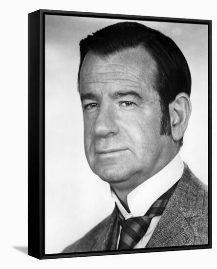 Walter Matthau-null-Framed Stretched Canvas