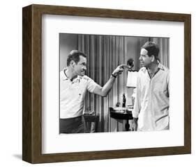 Walter Matthau-null-Framed Photo