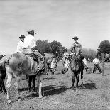 Gauchos on Horseback-Walter Mori-Giclee Print