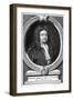 Walter Moyle-George Vertue-Framed Art Print