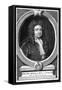 Walter Moyle-George Vertue-Framed Stretched Canvas