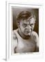 Walter Neusel, German Boxer, 1938-null-Framed Giclee Print