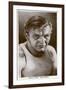 Walter Neusel, German Boxer, 1938-null-Framed Giclee Print