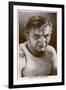 Walter Neusel, German Boxer, 1938-null-Framed Giclee Print