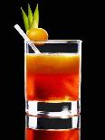 An Orange Cocktail-Walter Pfisterer-Photographic Print