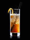 An Orange Cocktail-Walter Pfisterer-Photographic Print