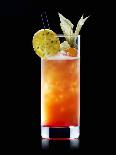 An Orange Cocktail-Walter Pfisterer-Photographic Print