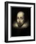 Walter Raleigh, English Courtier and Explorer-Science Source-Framed Giclee Print