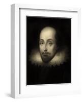 Walter Raleigh, English Courtier and Explorer-Science Source-Framed Giclee Print