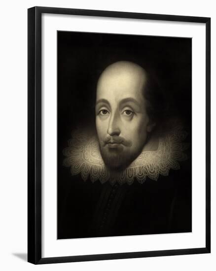 Walter Raleigh, English Courtier and Explorer-Science Source-Framed Giclee Print