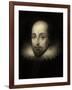 Walter Raleigh, English Courtier and Explorer-Science Source-Framed Giclee Print