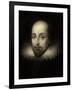 Walter Raleigh, English Courtier and Explorer-Science Source-Framed Giclee Print