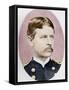 Walter Reed, American Army Physician-Science Source-Framed Stretched Canvas