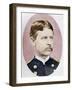 Walter Reed, American Army Physician-Science Source-Framed Giclee Print