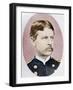 Walter Reed, American Army Physician-Science Source-Framed Giclee Print