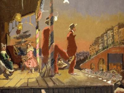 Brighton Pierrots, 1915