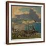 Brown Frame