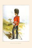 23rd Royal Fusiliers-Walter Richards-Stretched Canvas