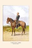 Queens Own Royal Regiment - Staffordshire Yeomanry-Walter Richards-Art Print