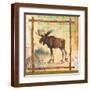 Brown Frame