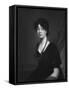 Walter Scott's Wife-null-Framed Stretched Canvas