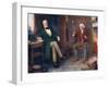 Walter Scott-Joseph Ratcliffe Skelton-Framed Giclee Print