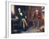 Walter Scott-Joseph Ratcliffe Skelton-Framed Giclee Print