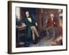 Walter Scott-Joseph Ratcliffe Skelton-Framed Giclee Print